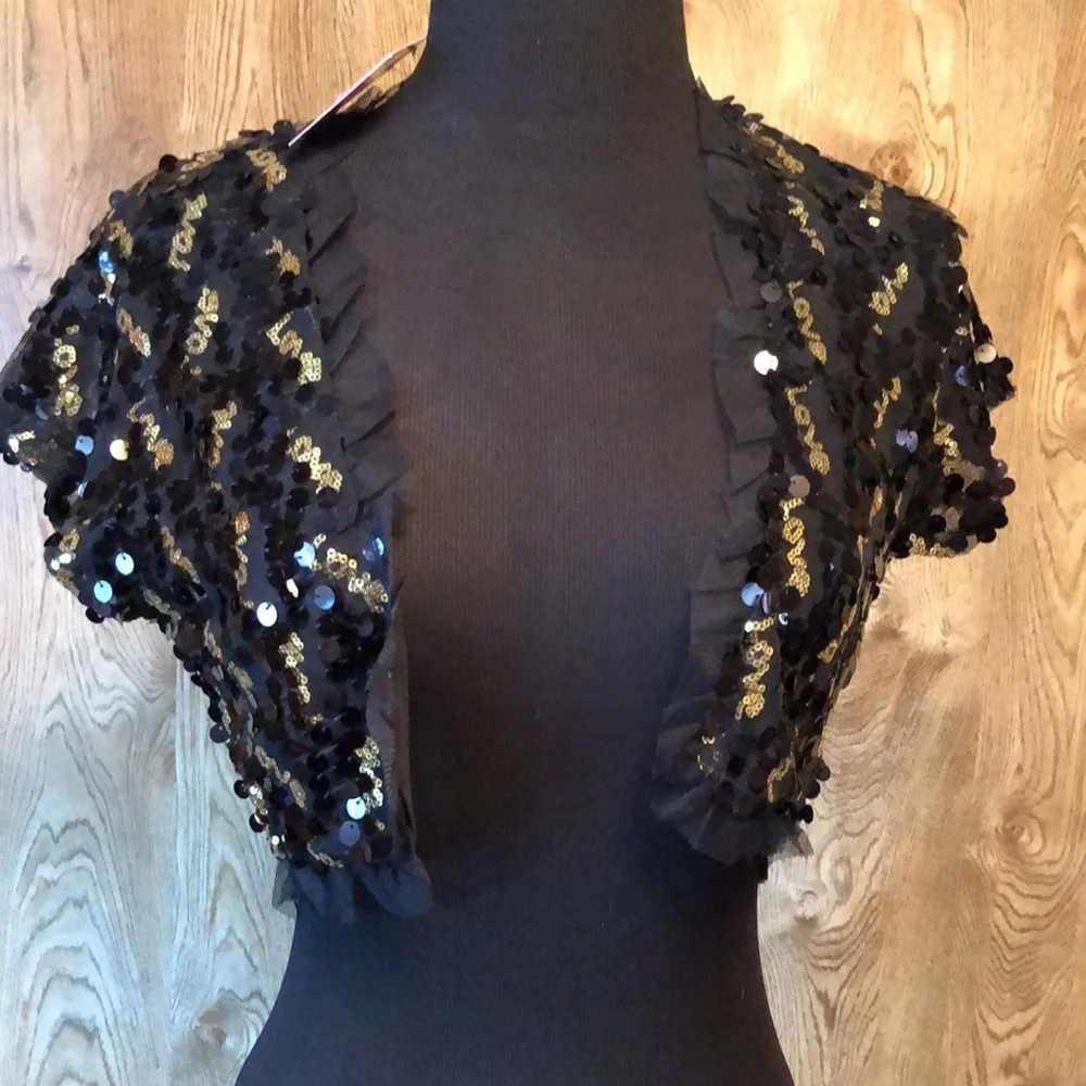 NWTO Betsey Johnson Child’s Shaw - Picture 2 of 13